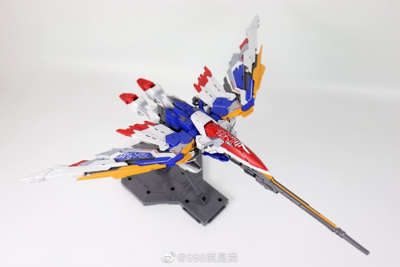 MG 1/100 Wing EW Ver. HiRM (8825) [Daban]