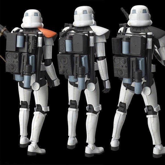 1/12 Sandtrooper BANDAI - Star Wars