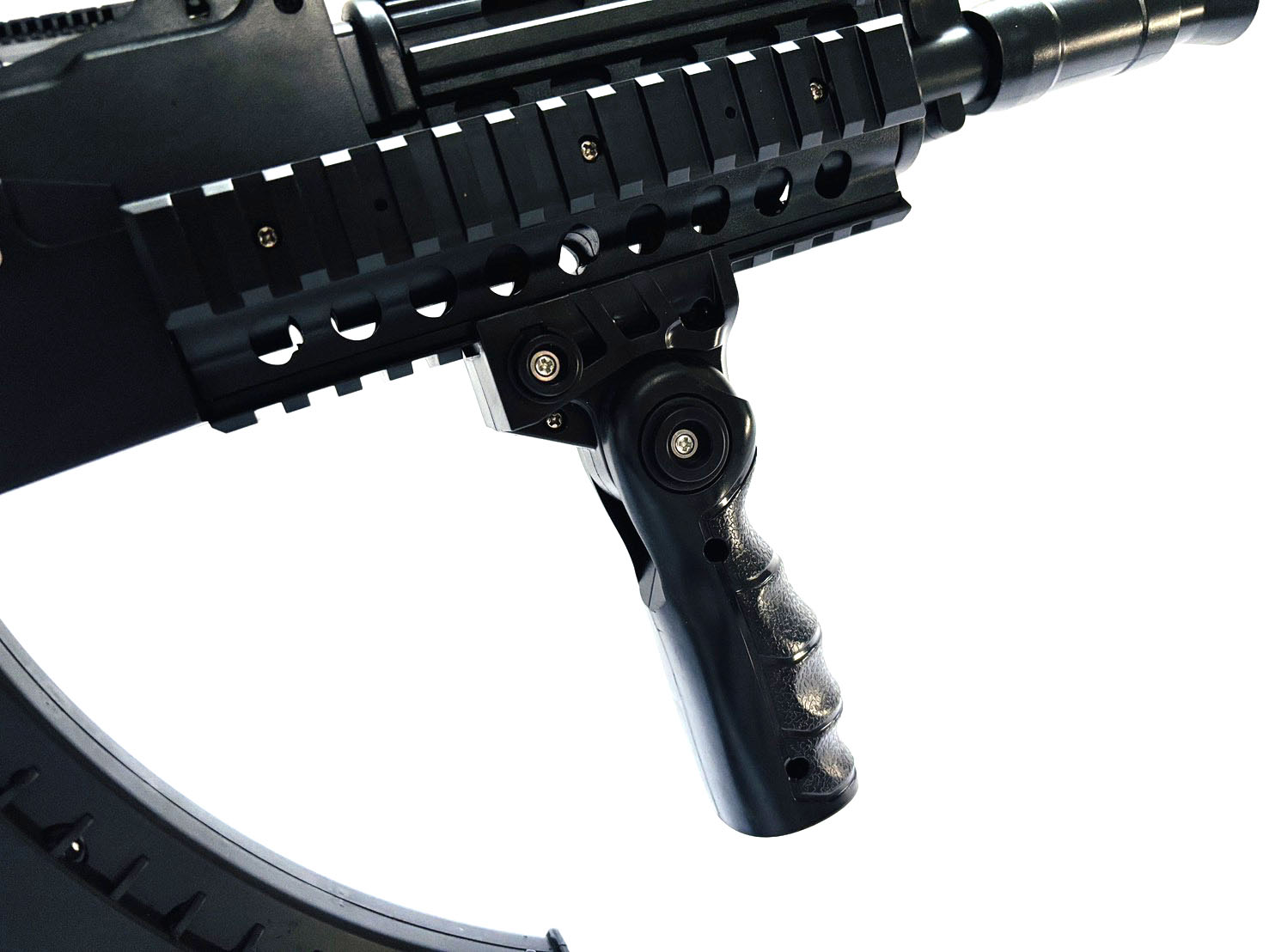 ปืนเจล ปืนเจลไฟฟ้า รุ่น AK74U (Semi Auto&Full Auto)