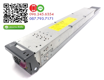 HP 2250W, 48v Dc Power Supply, Blc7000 Enclosure, ah332a