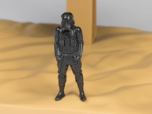 1/72 First Order TIE Fighter BANDAI - Star Wars