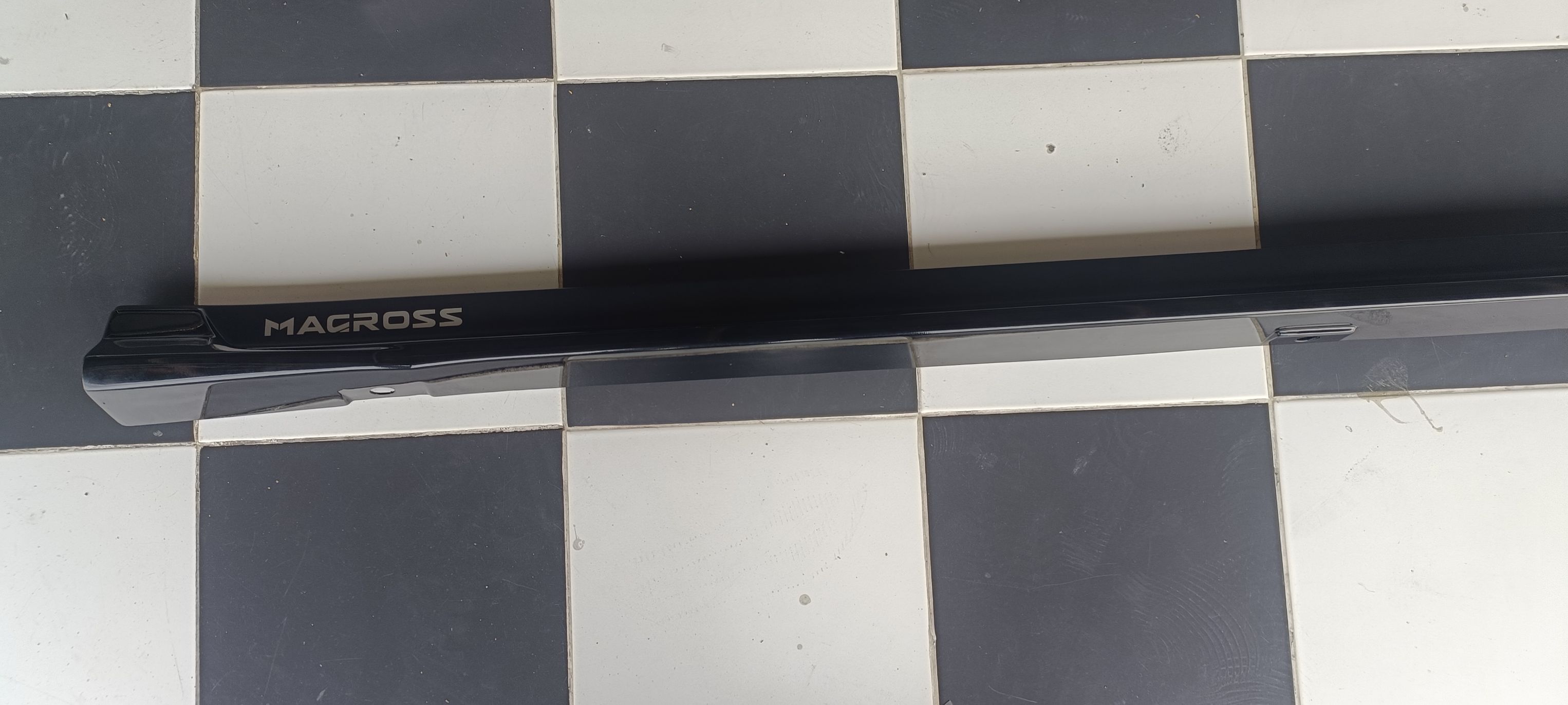 ชุดแต่ง ชุดสเกิร์ต BYD DOLPHIN รุ่น MACROSS