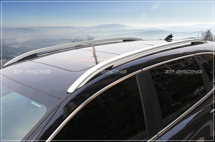 ราวหลังคา Euro Style CR-V