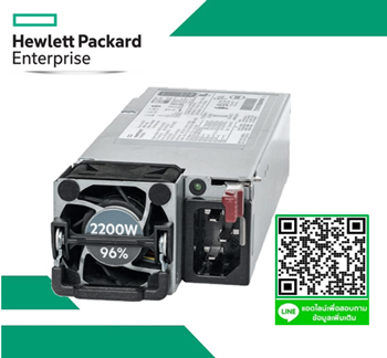 P44712-B21, HP 1800-2200W,Flex Slot Titanium,Power Supply,
