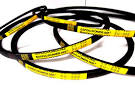 สายพานBando 3V-400 ร่องV