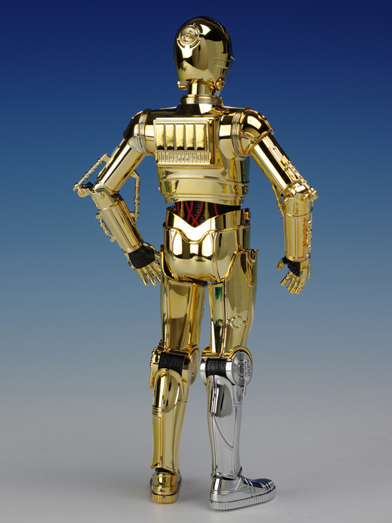 1/12 C-3PO BANDAI - Star Wars