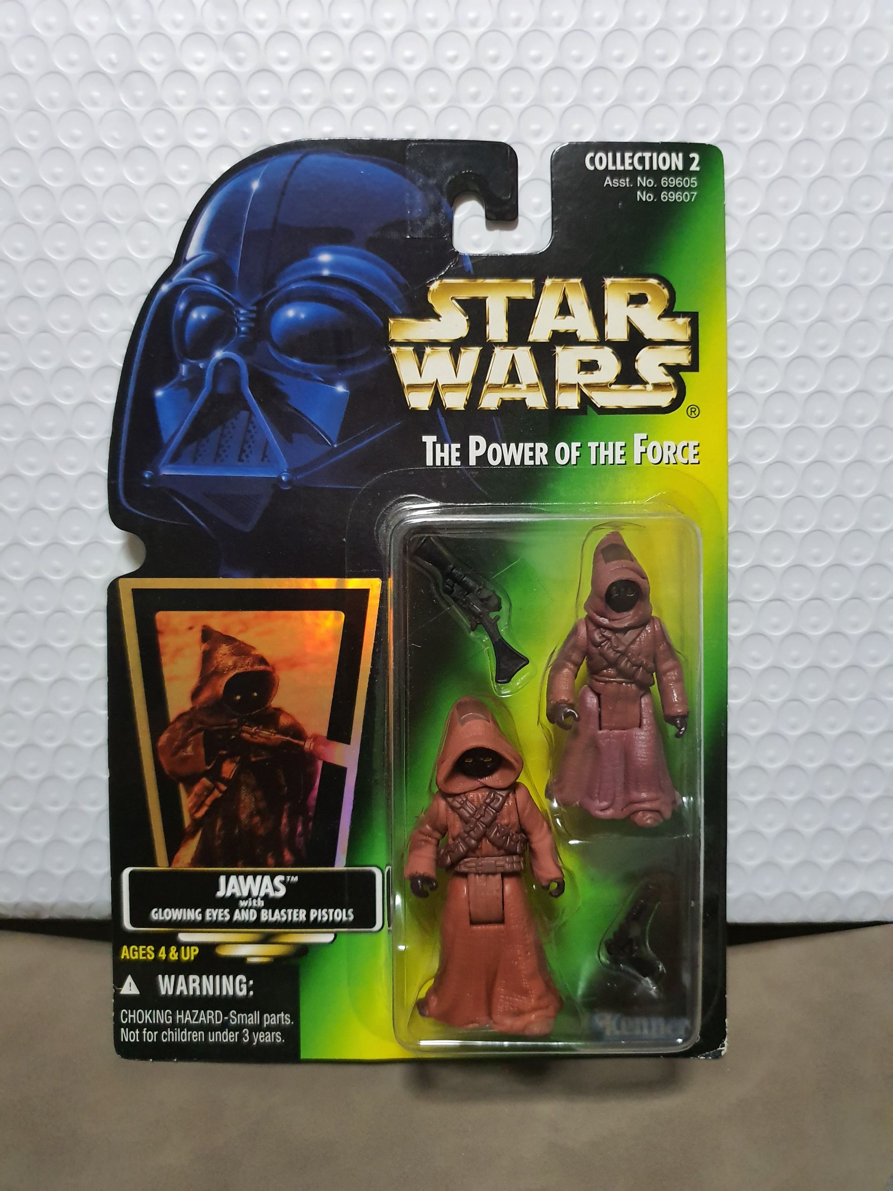 Jawas - Star Wars Hasbro (1997 Toys)