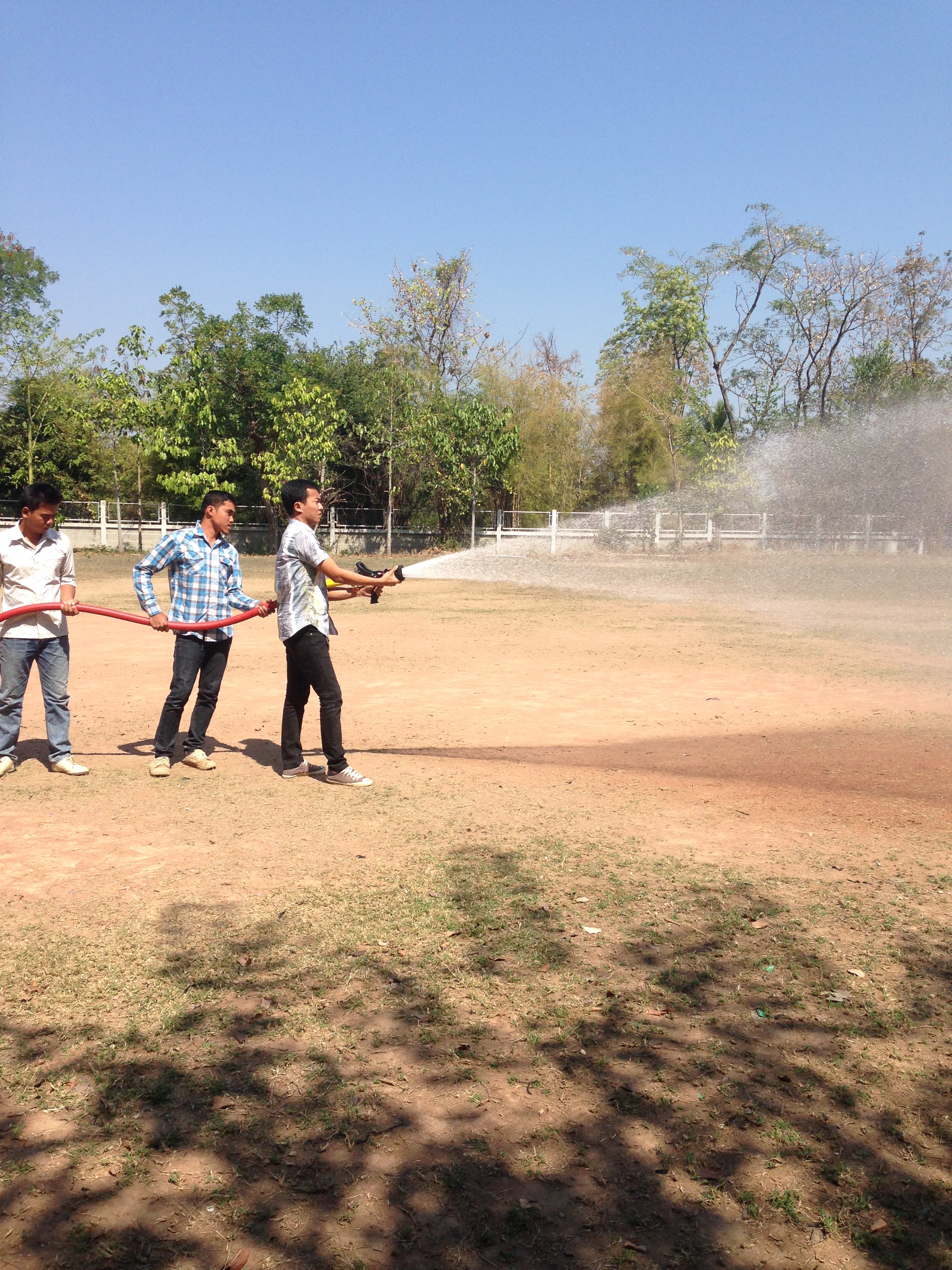 หัวฉีดลดแรงสะท้อน Fox ปรับระดับได้