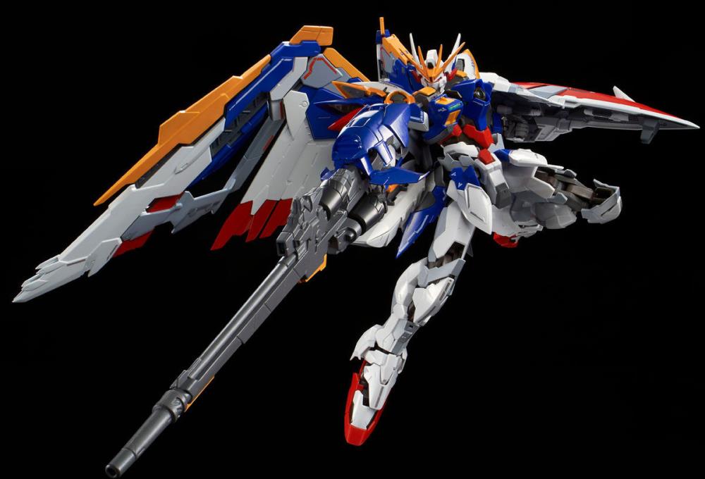 HI-RESOLUTION MODEL 1/100 WING GUNDAM EW