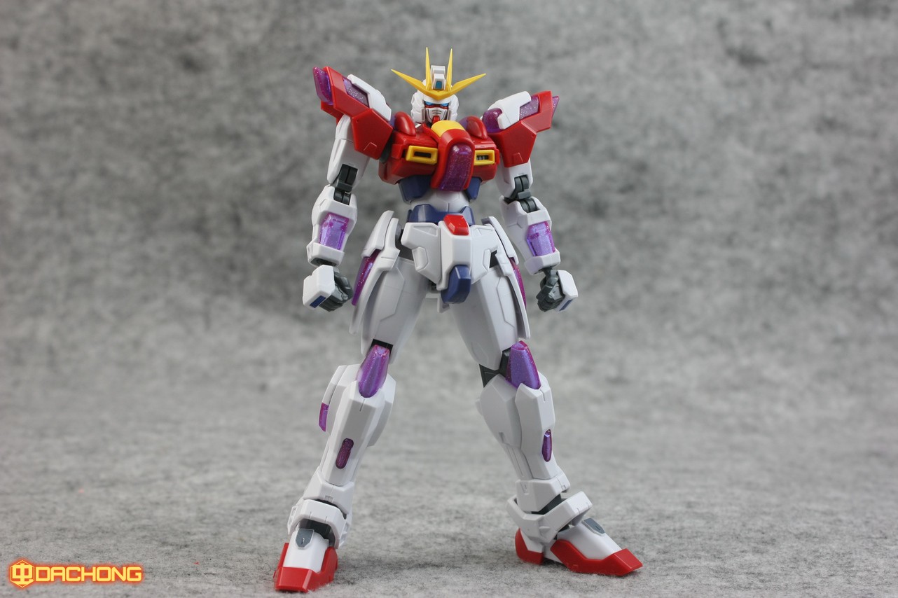 1/144 Try Burning Gundam [HOBBY STAR]