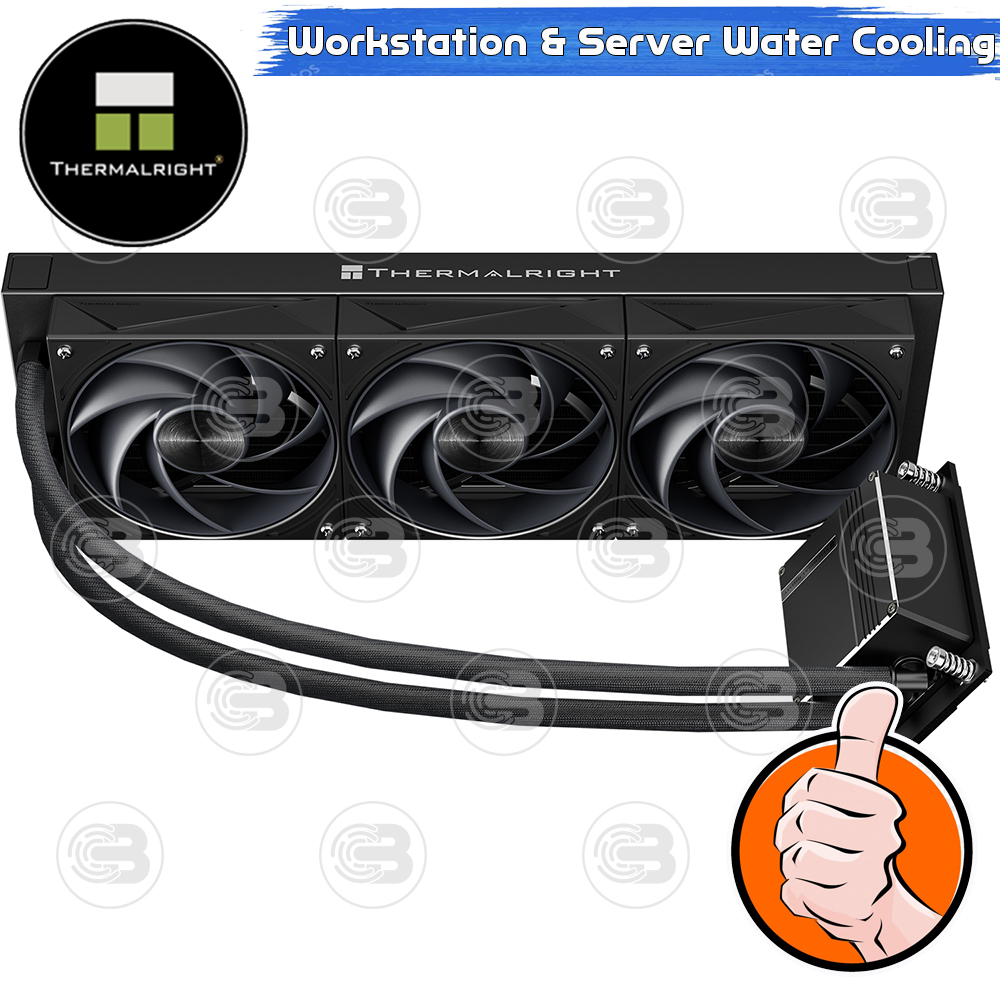 [CoolBlasterThai] Thermalright W360-EPYC-SP6 AIO Liquid CPU Cooler (AMD SP6/TR5)