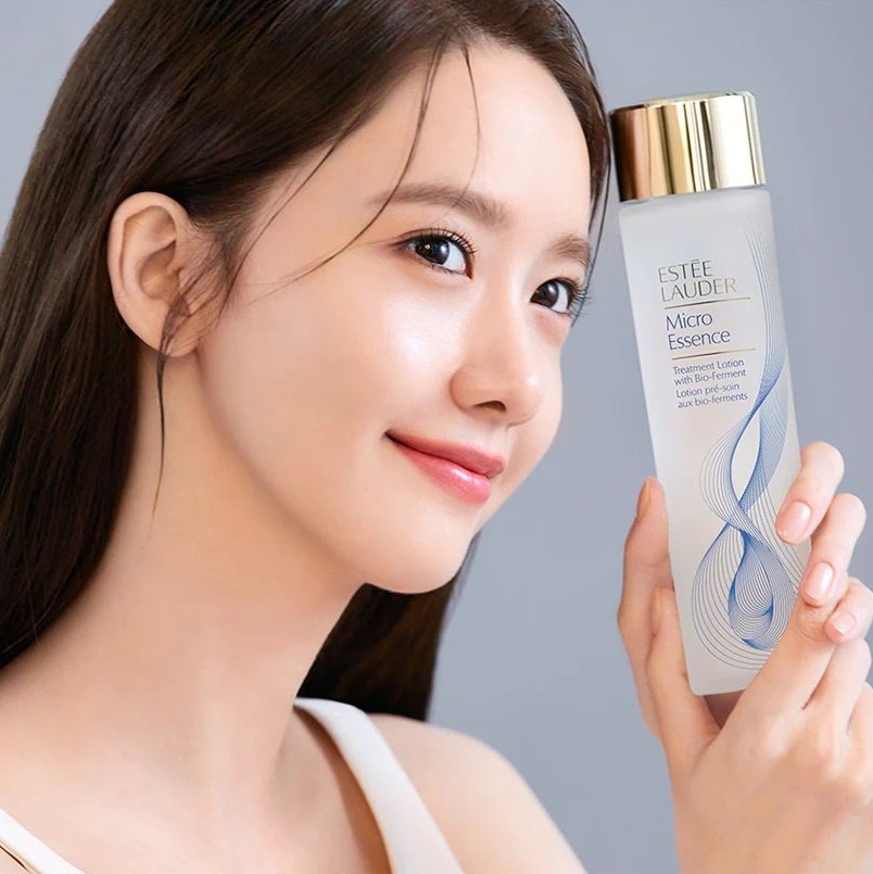 Estee Lauder Micro Essence Treatment Lotion With Bio-Ferment 30ml. ทรีตเมนต์โลชั่น