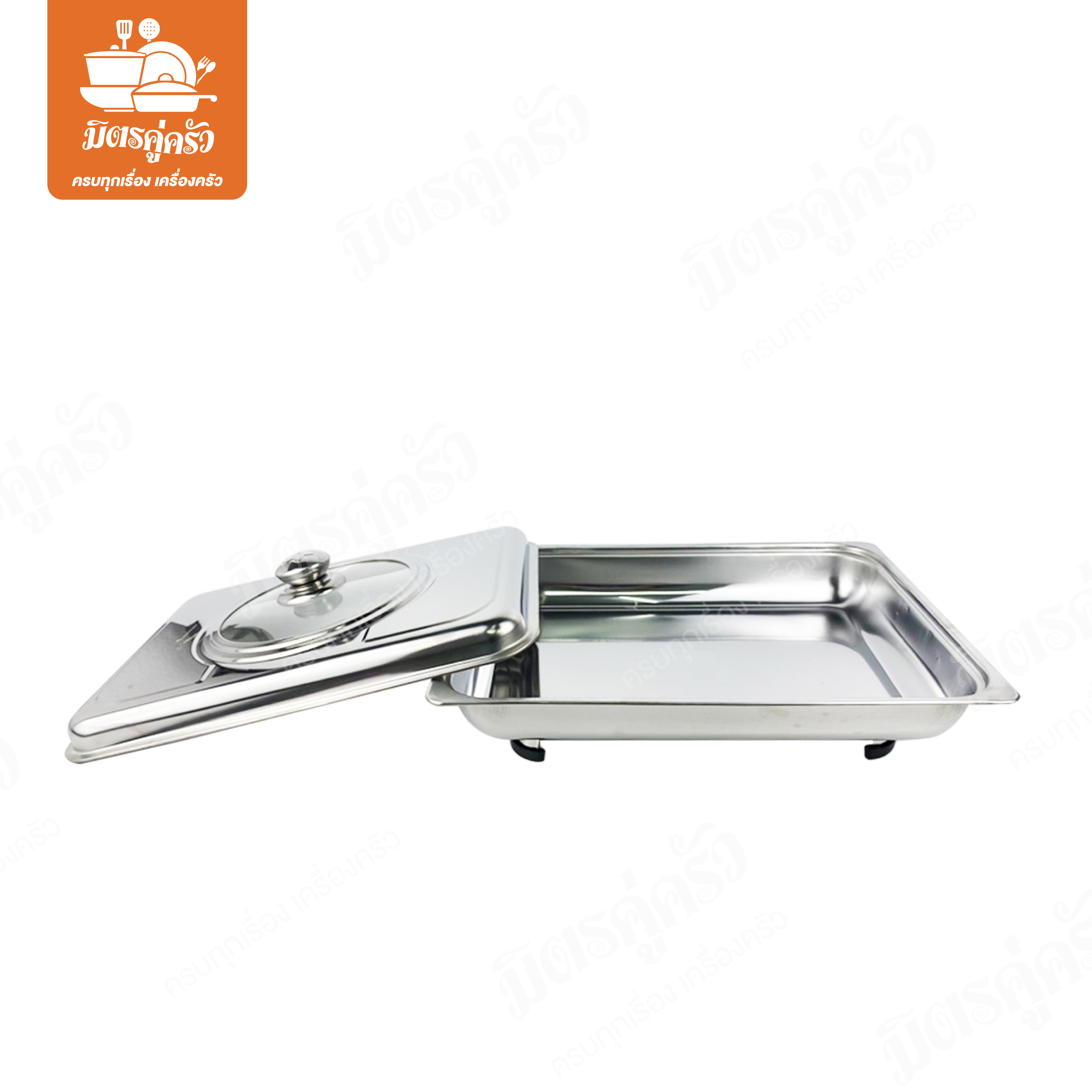 อ่างอุ่นอาหาร (BC) ขนาด 40 ซม