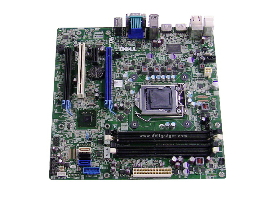 เมนบอร์ด Dell Optiplex 7010 DT แท้ ตรงรุ่น Mainboard Dell 7010 DT Mother Board Dell แท้ ลด ราคา พิเศษ ประกันศูนย์ Dell Thailand