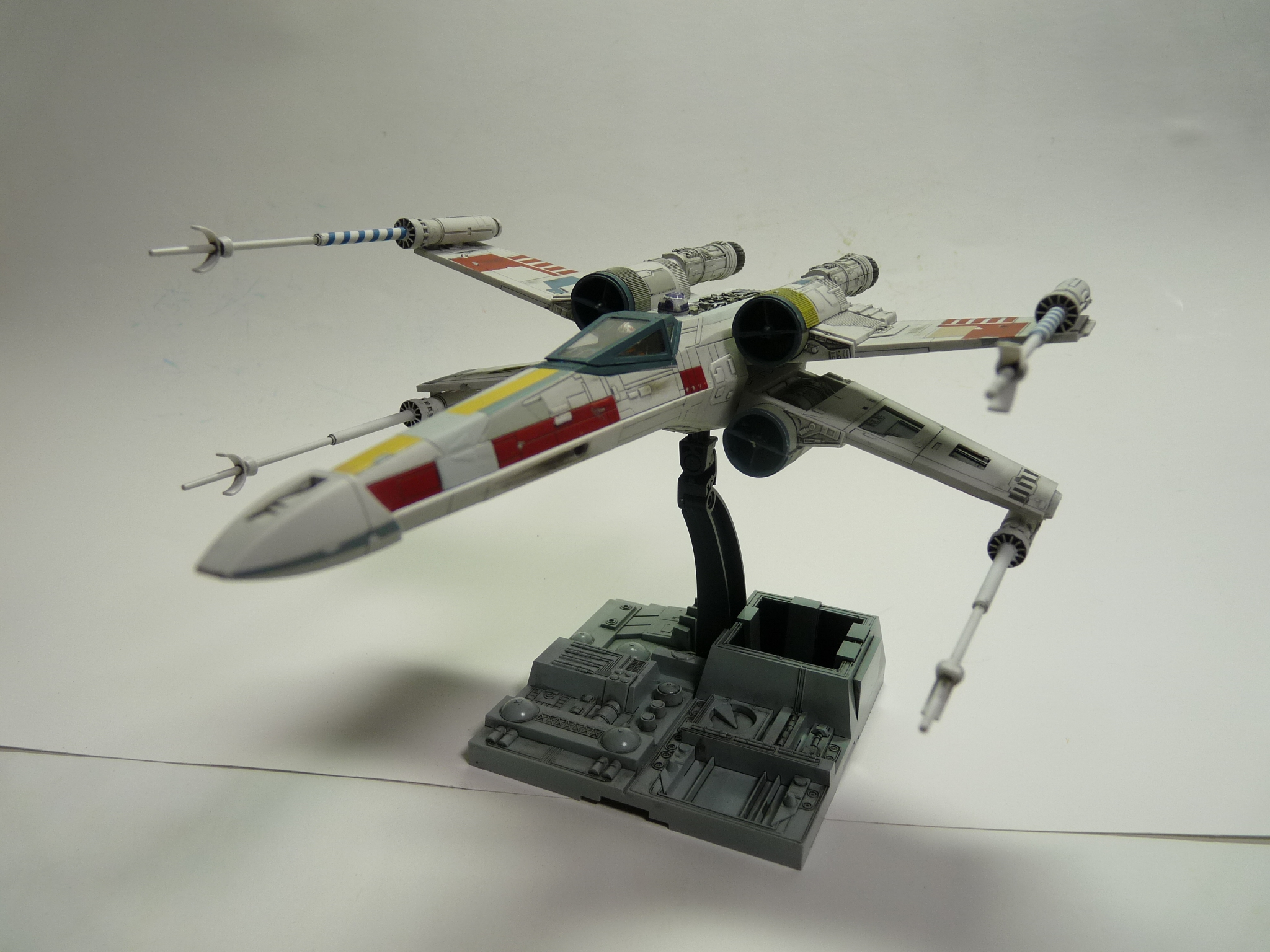 1/72 X-Wing Starfighter BANDAI - Star Wars