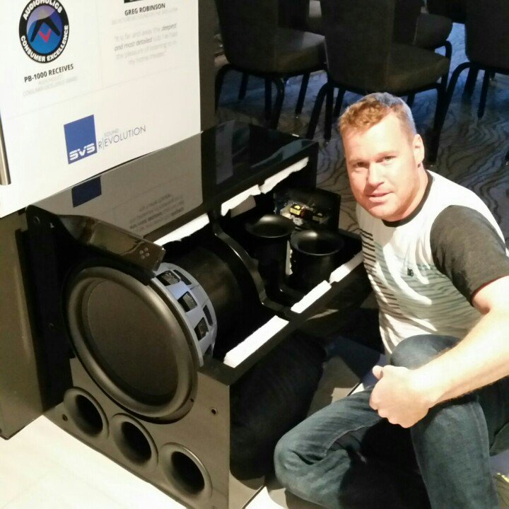 SVS PB16-Ultra