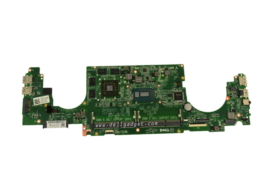 เมนบอร์ด Dell Inspiron 7548 แท้ ราคา พิเศษ Mainboard Dell 7548 เมนบอร์ด โน๊ตบุ๊ค ตรงรุ่น ตรงสเปค รับประกันศูนย์ Dell Thailand
