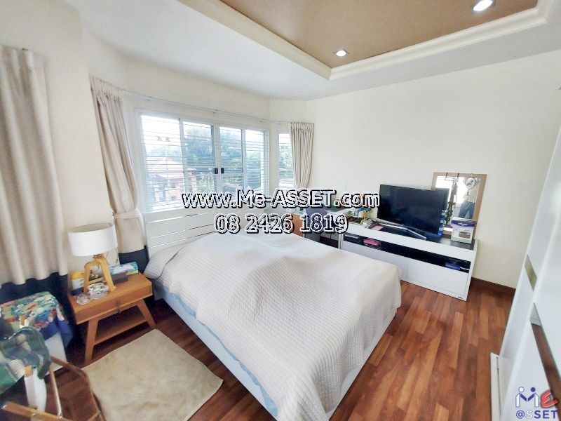 ขายบ้านเดี่ยว ย่าน นครอินทร์ ราชพฤกษ์ บางใหญ่ บางกรวย พระราม5 : มบ.กฤษดาลากูน 41 กาญจนาภิเษก-นครอินทร์ : 2 ชั้น 107.1 ตร.วา