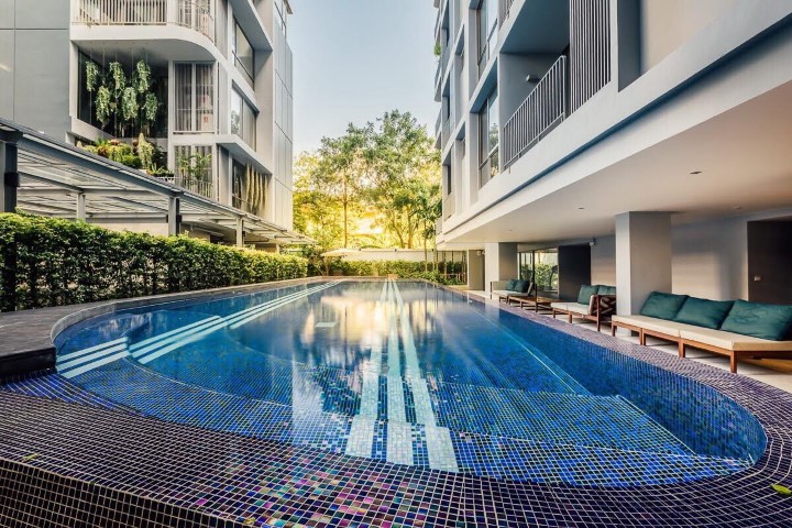 ขายคอนโด Downtown 49 สุขุมวิท 2 นอน 2 น้ำ 66 ตร.ม. เลี้ยงสัตว์ได้ ใกล้พร้อมพงษ์และทองหล่อ ; For Sale: Downtown 49 Condo, Sukhumvit, 2 Beds & 2 Baths, 66 Sq.m., Pets Allowed, Near Phrom Phong and Thonglor