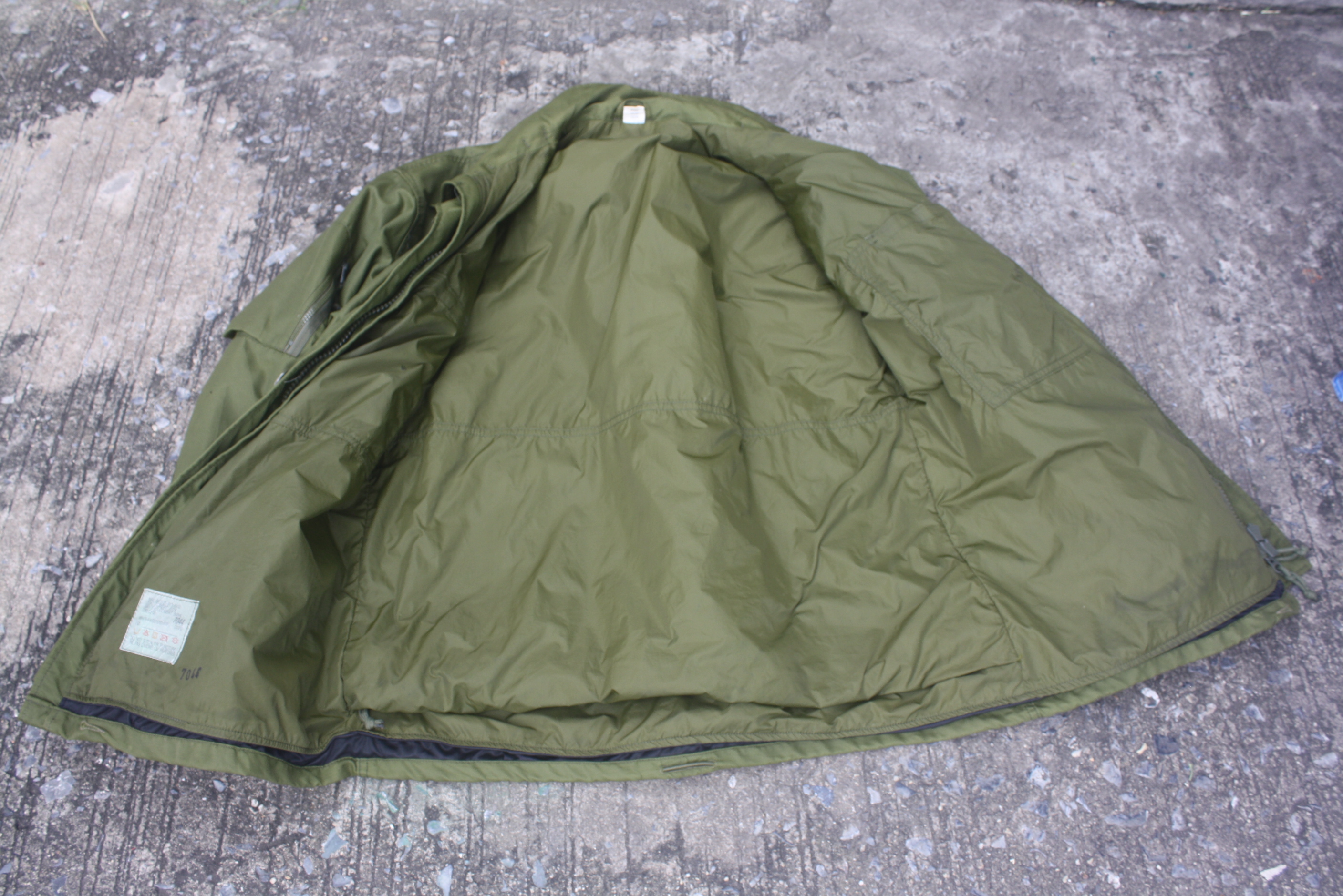 เสื้อทหารแคนนาดา