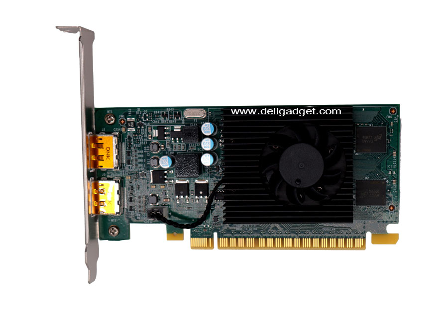 การ์ตจอ Dell Nvidia GT 730 2GB, Full Height แท้ ราคาพิเศษ การ์ดจอ Dell Full Height แท้ ประกัน Dell Thailand 1 ปี