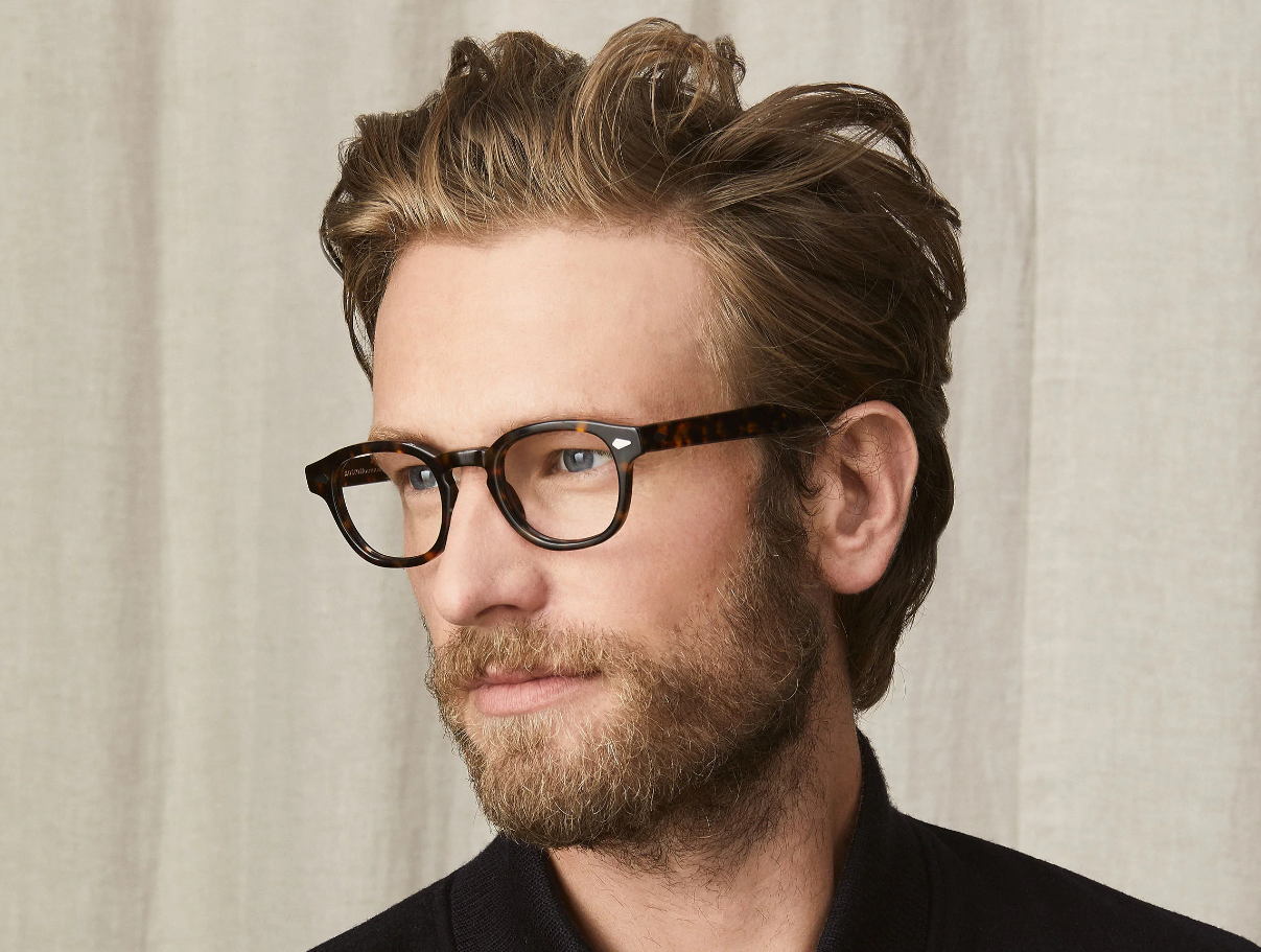 แว่นคลิปออน Moscot รุ่น Lemtosh (พรีออเดอร์)