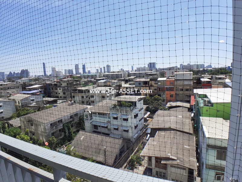 ขายคอนโด ย่าน ราชพฤกษ์ ตากสิน ท่าพระ เทอดไท บุคคโล : เดอะ พาร์คแลนด์ ตากสิน-ท่าพระ ถ.ราชพฤกษ์ แขวงบุคคโล เขตธนบุรี กรุงเทพ / 74.65 ตารางเมตร