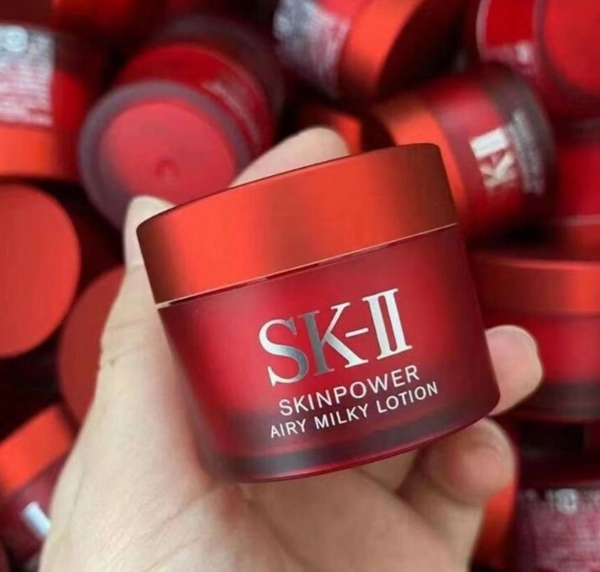 SK-II Skinpower Airy Milky Lotion 15g. มอยเจอร์ไรเซอร์สูตรเข้มข้น