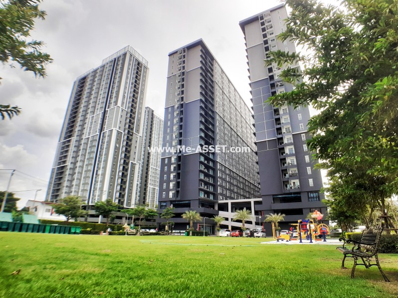 ขายคอนโด รีเจ้นท์โฮม บางซ่อน เฟส27 ถ.กรุงเทพ-นนทบุรี แขวงบางซื่อ เขตบางซื่่อ กรุงเทพ / พื้นที่ 28.32 ตารางเมตร