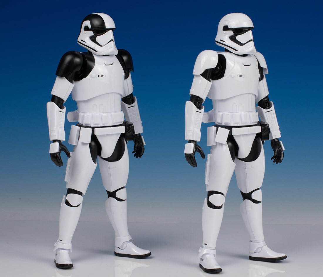 1/12 First Order Stromtrooper Executioner BANDAI - Star Wars