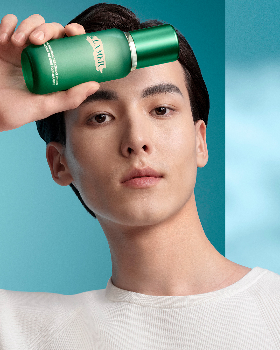 La Mer Balancing Treatment Lotion น้ำตบสูตร สำหรับผิวมัน–ผิวผสม เติมน้ำ + คุมมันในหนึ่งเดียว ขนาดทดลอง (1ขวด)