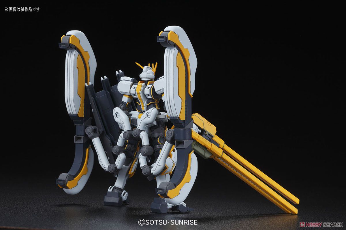 HG 1/144 RX-78AL Atlas Gundam (Gundam Thunderbolt Ver.)