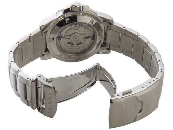 นาฬิกาข้อมือชาย สายสแตนเลส Seiko รุ่น SGGA91P1
