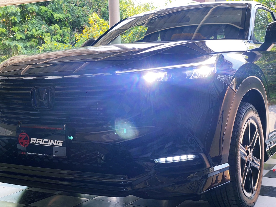 ชุดไฟตัดหมอกพร้อมสวิทช์ HR-V e:HEV แบบ LED