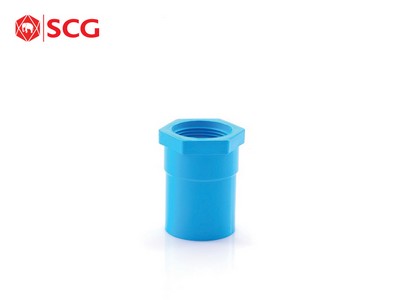ข้อต่อตรงเกลียวใน SCG 1/2 นิ้ว - 4 นิ้ว