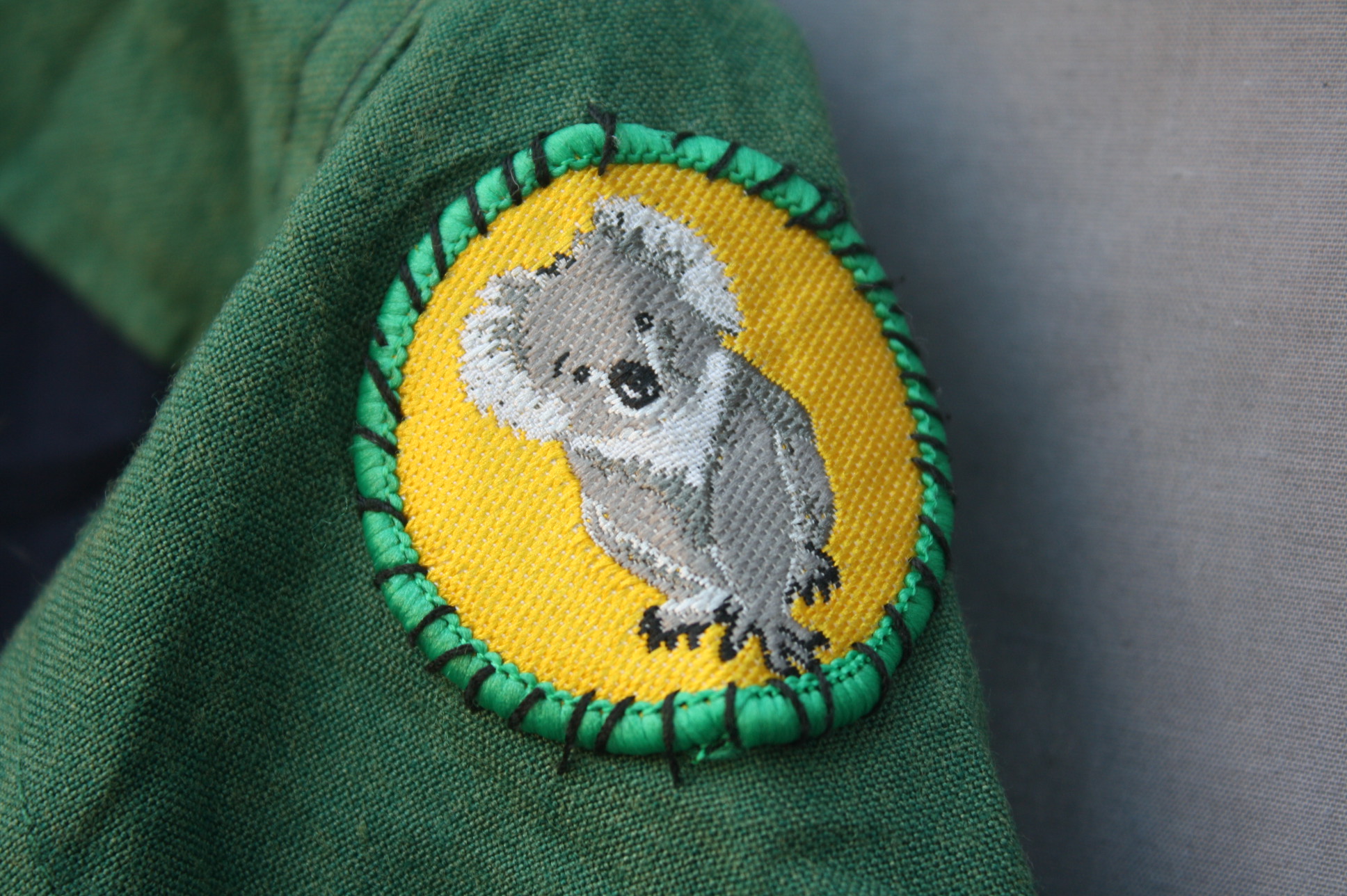 เสื้อลูกเสือ ออสเตรเลีย Scouts Australia