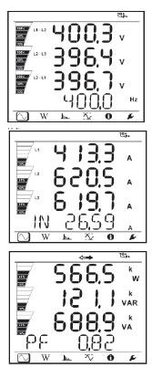 PEL113 Power and Energy Logger เครื่องวัดและบันทึกพลังงานไฟฟ้า 3 เฟสแบบพกพา_Chauvin Arnoux