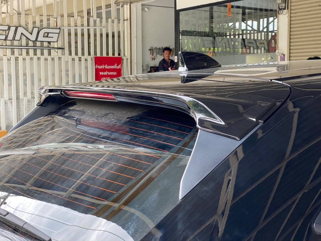 สปอยเลอร์หลัง Honda HR-V e:HEV รุ่น Mugen V.2