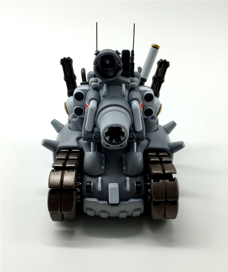 Metal Slug small tank