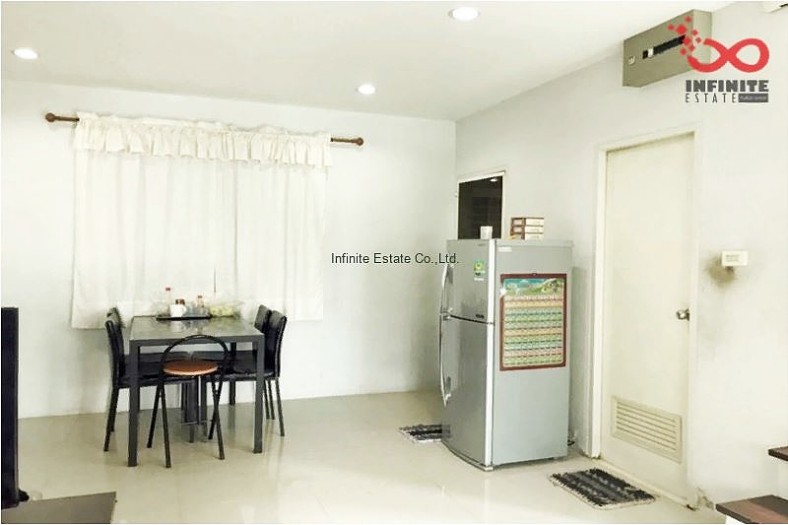 ขายบ้านแฝด ม.วิเศษสุขนคร 19 เฟส 2 ถ.พระราม 2 ซ.วัดพันท้ายนรสิงห์ ต.พันท้ายนรสิงห์ อ.เมือง สมุทรสาคร / พื้นที่ 2 ชั้น 35.9 ตารางวา