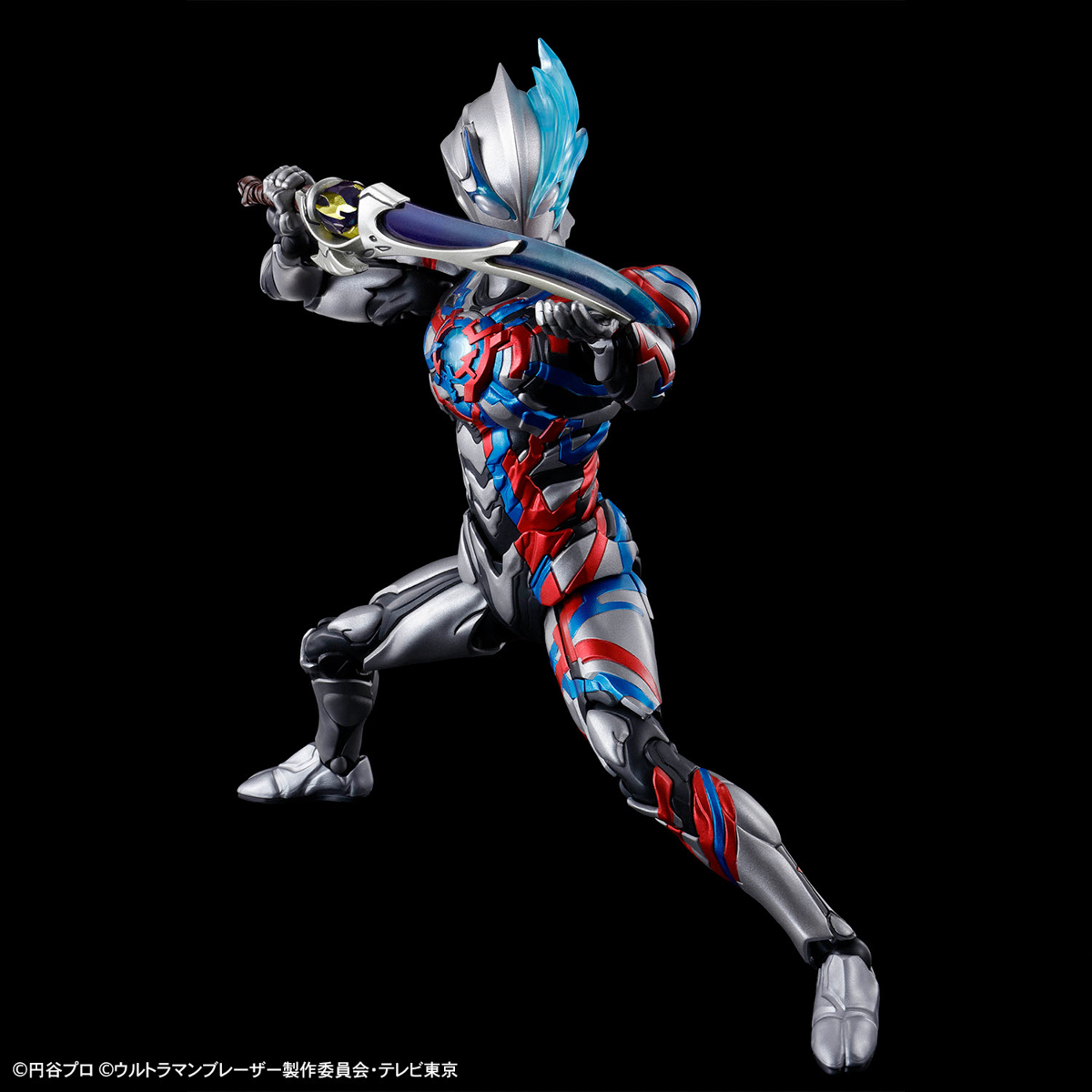 พร้อมส่ง Figure-rise Standard Ultraman Blazar