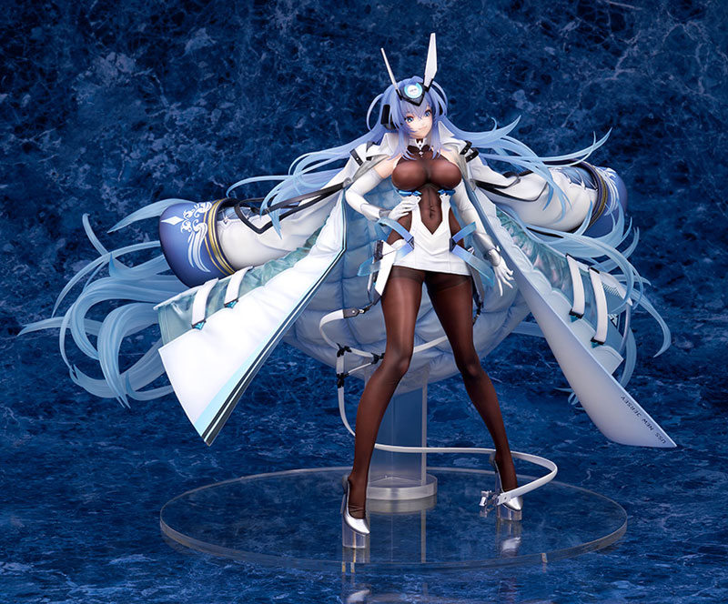 (พรีออเดอร์) Azur Lane - New Jersey 1/7 (ชำระเต็มจัดส่งฟรี Ems)