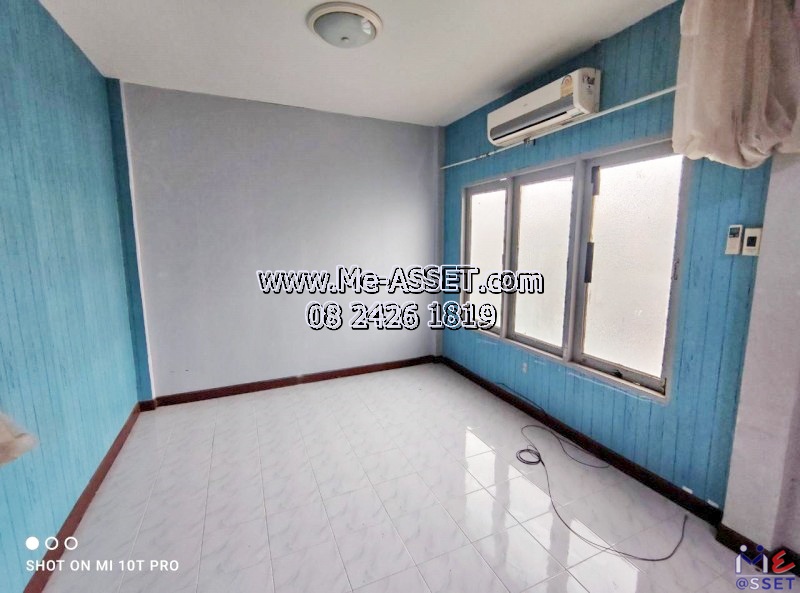 ขายทาวน์เฮ้าส์ ย่าน นิมิตใหม่ ลำลูกกา คลองหก บึงคำพร้อย : ม.บ้านฟ้าปิยรมย์ พฤกษ์วนา เฟส 6 : 2 ชั้น 19 ตร.วา