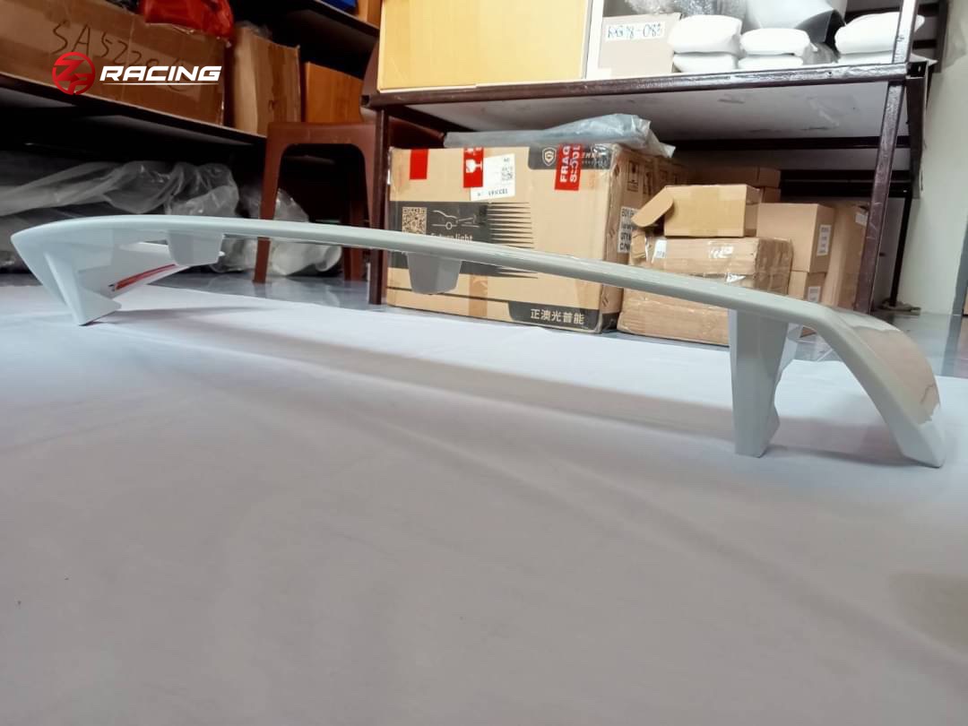 สปอยเลอร์หลัง Honda HR-V e:HEV รุ่น Mugen V.1 (Wing Spoiler)