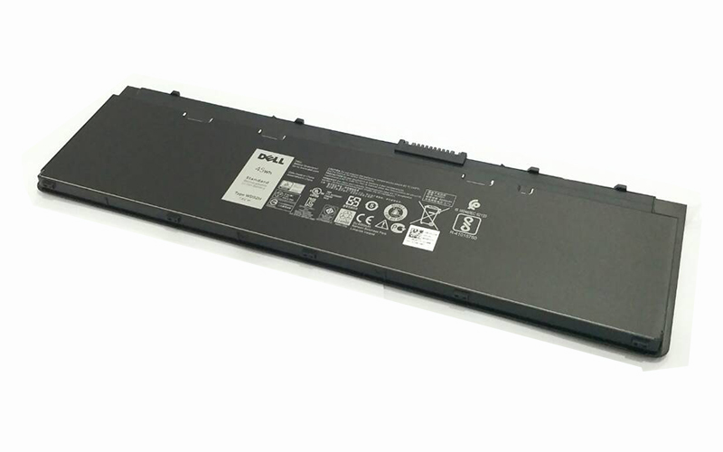 Battery DELL Latitude E7240 45WHr แท้ แบตเตอรี่โน๊ตบุ๊ค Dell E7240 แบตเตอรี่ Dell 7240 แท้ ประกันศูนย์ Dell