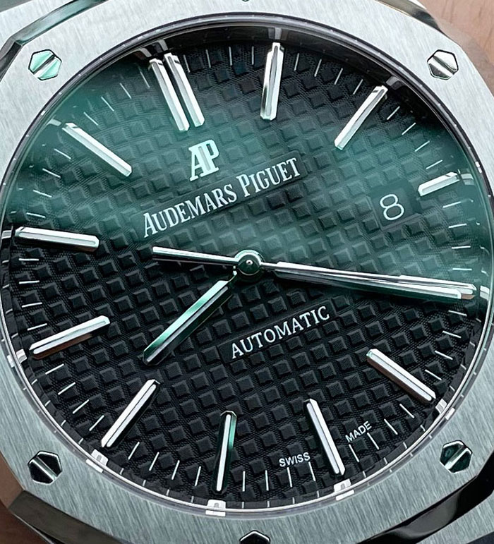 A P ROYAL OAK 15400 ZF V2