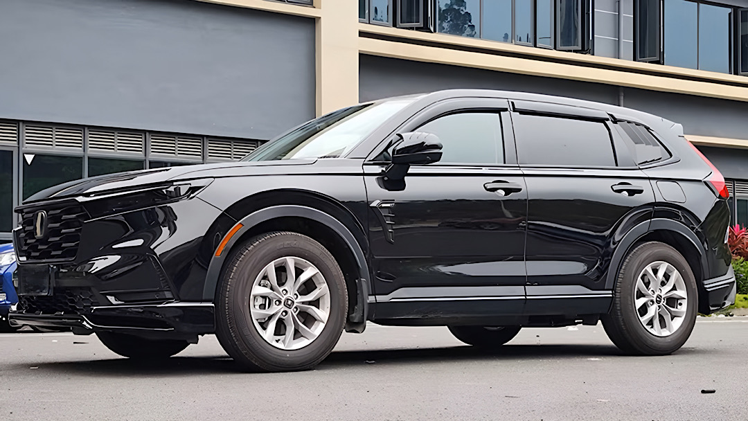 ชุดแต่ง ชุดสเกิร์ต Honda CR-V (G6) 2023-2026 รุ่น AJ