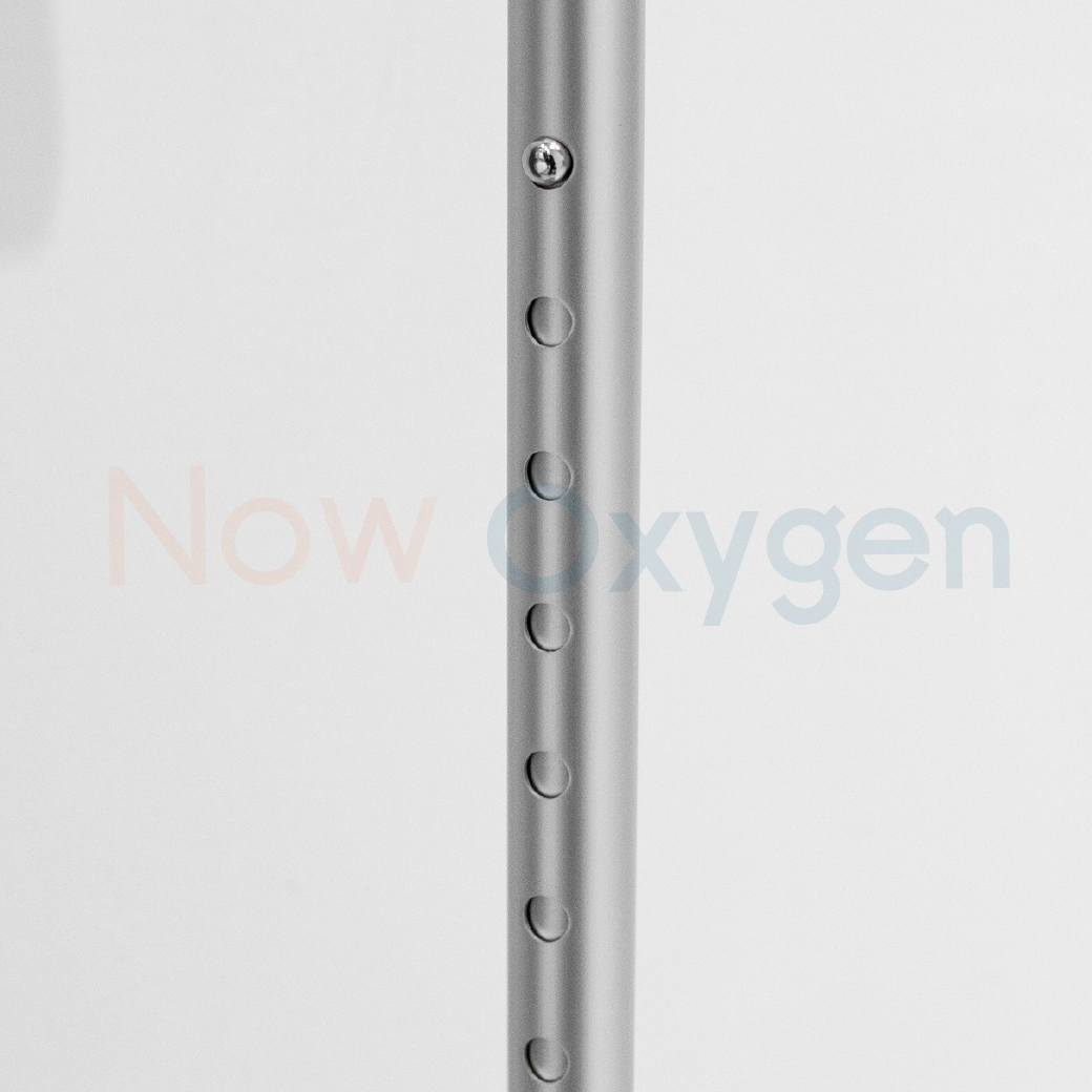 ไม้เท้าค้ำศอก ปรับระดับได้ ( Foream Crutches )