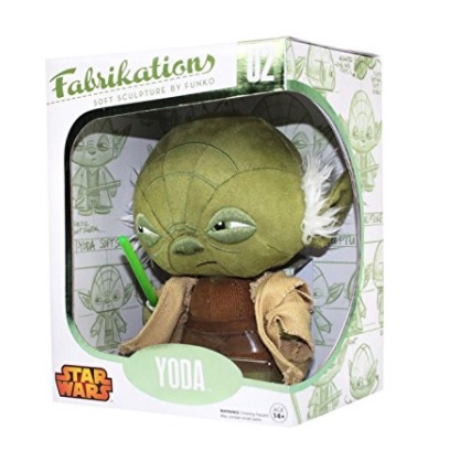 Yoda 02 Fabrikations - Star Wars FUNKO