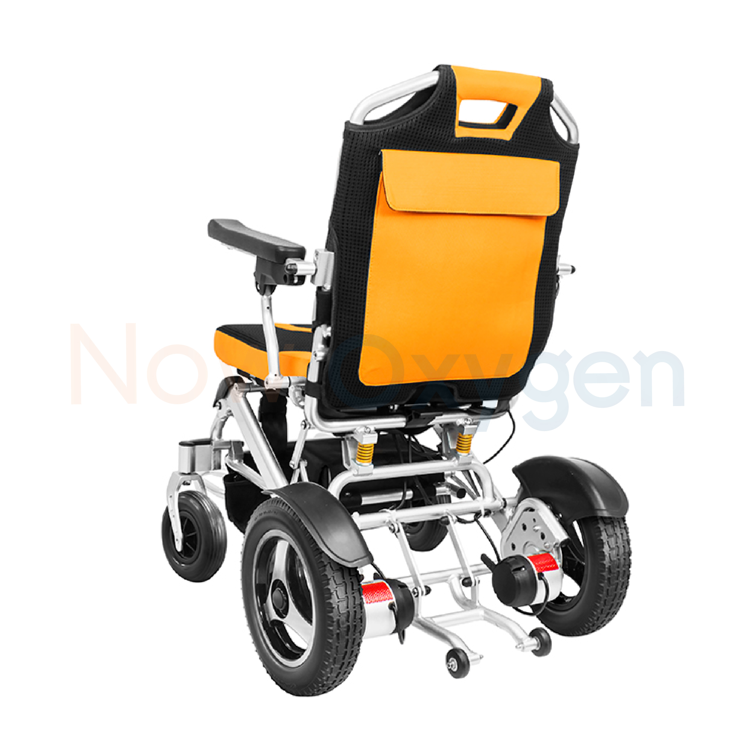 รถเข็นไฟฟ้า สำหรับผู้ป่วย ผู้สูงอายุ รุ่น Ultra light Pro รับประกัน 3 ปี